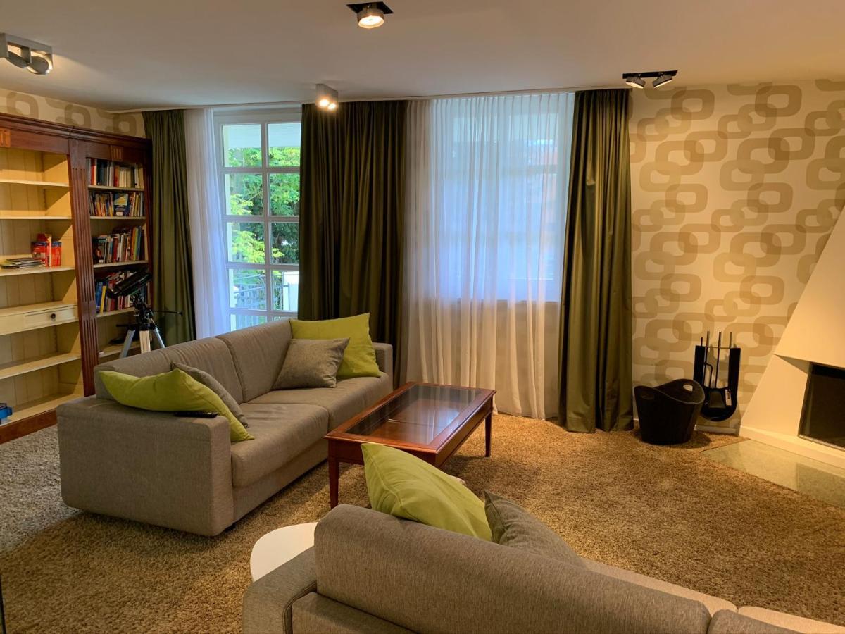 Park-Lodge Am Rohrbusch Мюнстер Экстерьер фото