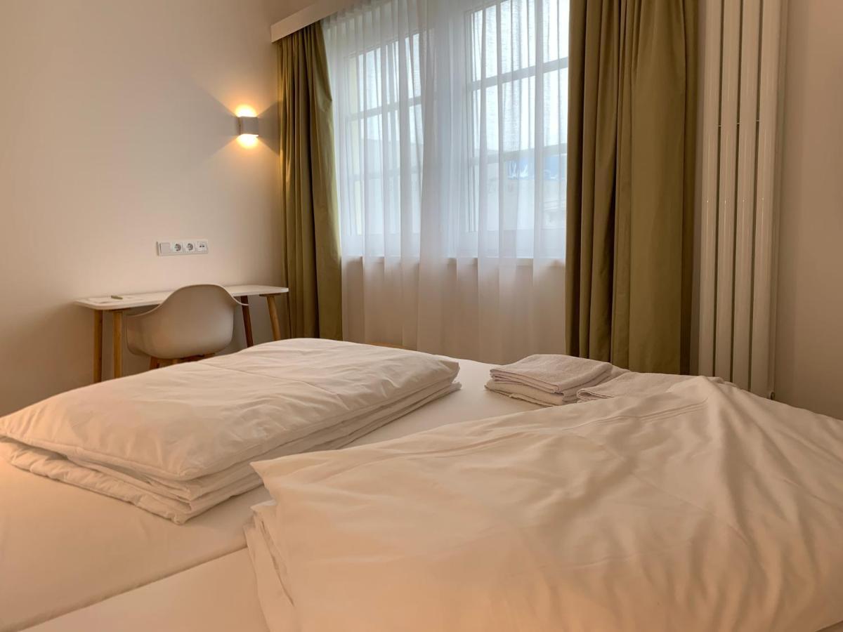 Park-Lodge Am Rohrbusch Мюнстер Экстерьер фото