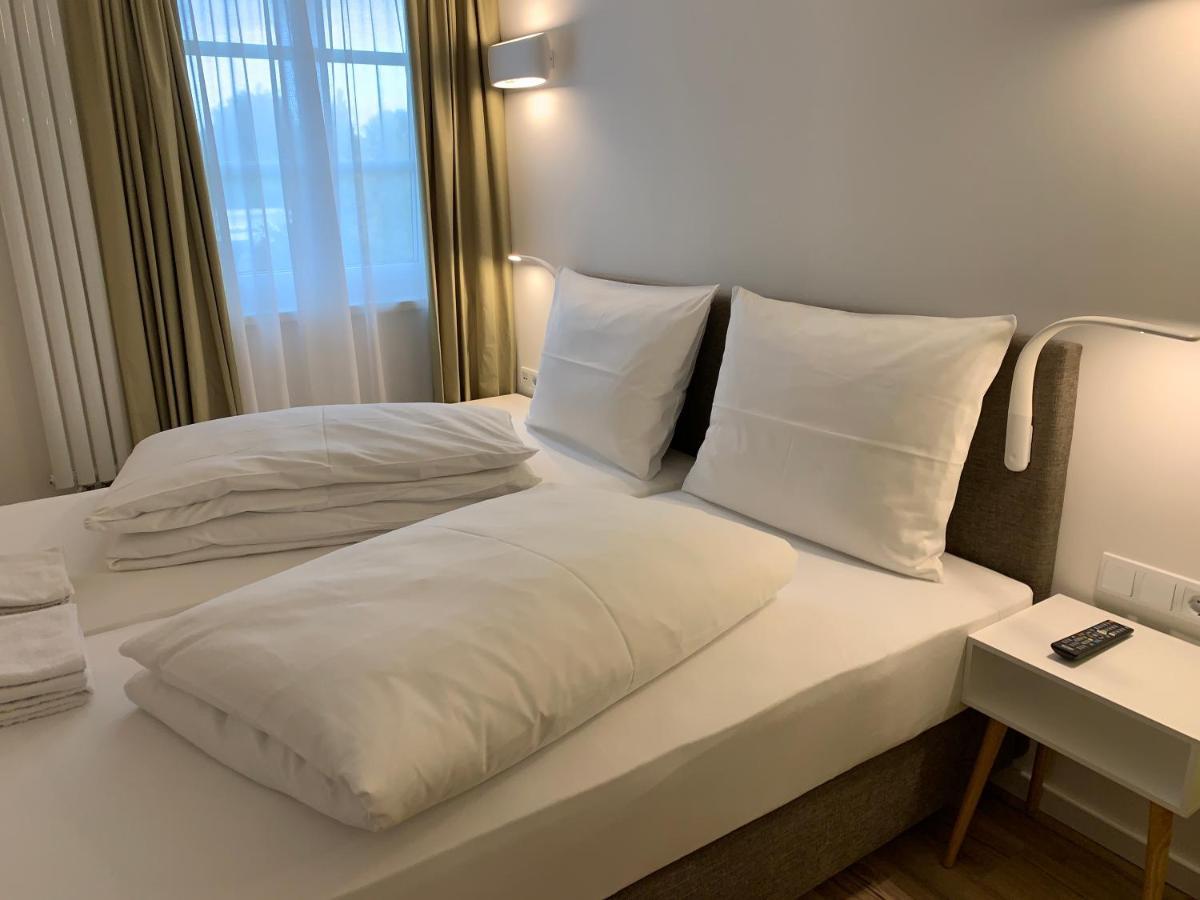 Park-Lodge Am Rohrbusch Мюнстер Экстерьер фото